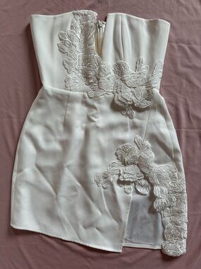 Fleur Mini Dress